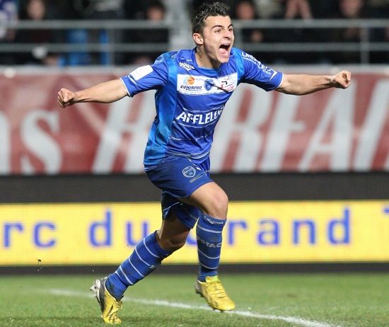 特鲁瓦法甲比赛势如破竹无人可敌的简单介绍