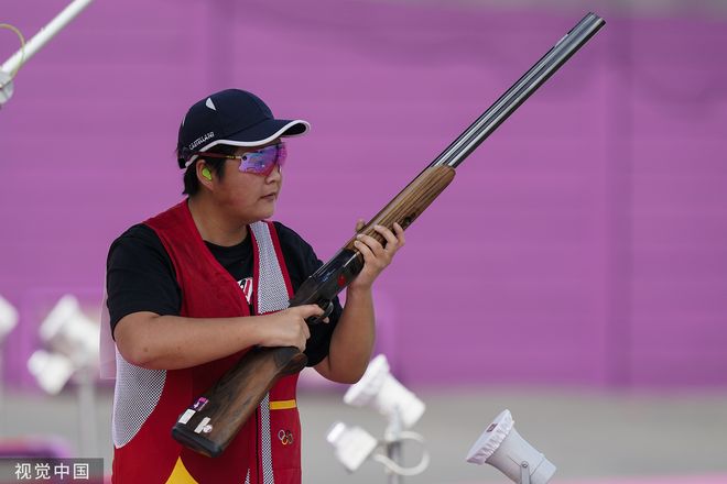 开云下载-斯洛伐克选手获得射击比赛金牌，成绩突出