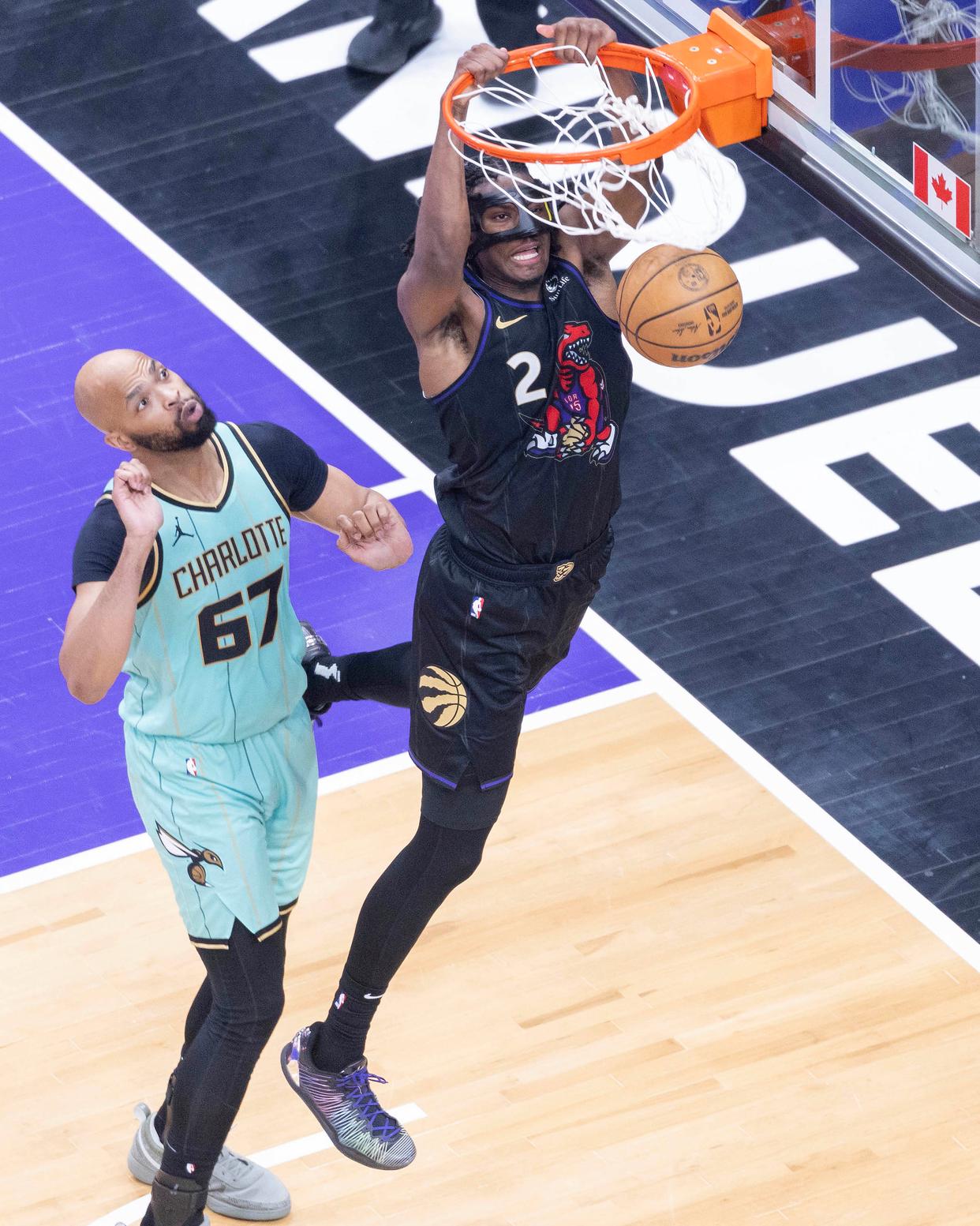 开云sport-猛龙控卫全面发挥，率队征服对手的简单介绍