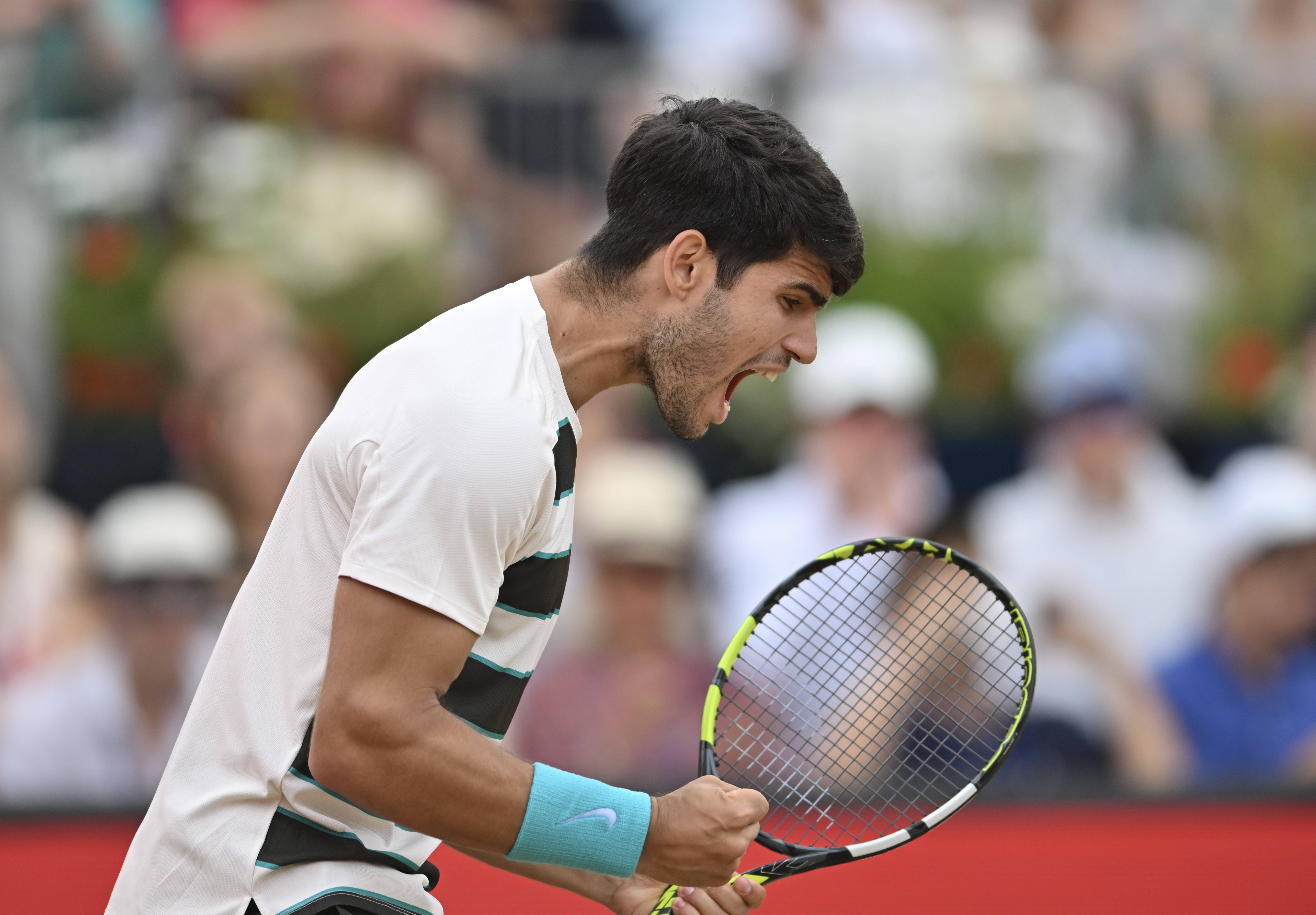 开云体育平台APP-包含联合杯翻盘戴维斯杯,阿尔卡拉斯状态火热的词条