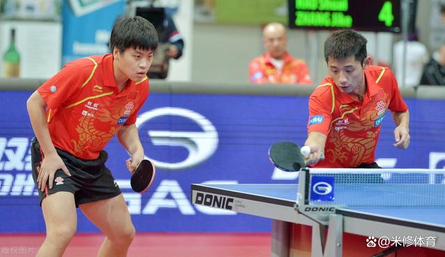波兰队绝杀德国队，张继科统治全场