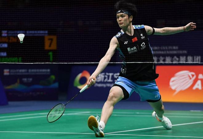 日本队险胜法国队，戴资颖状态火热