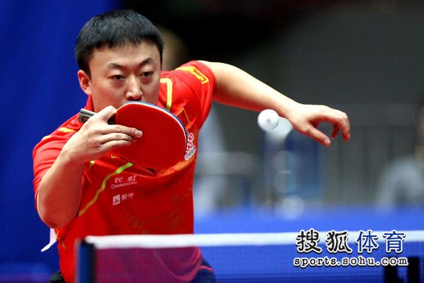 德国队险胜韩国队，马琳高光表现