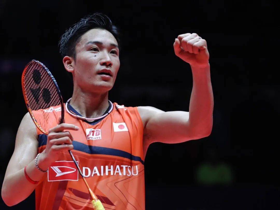 泰国队险胜日本队，桃田贤斗高光表现