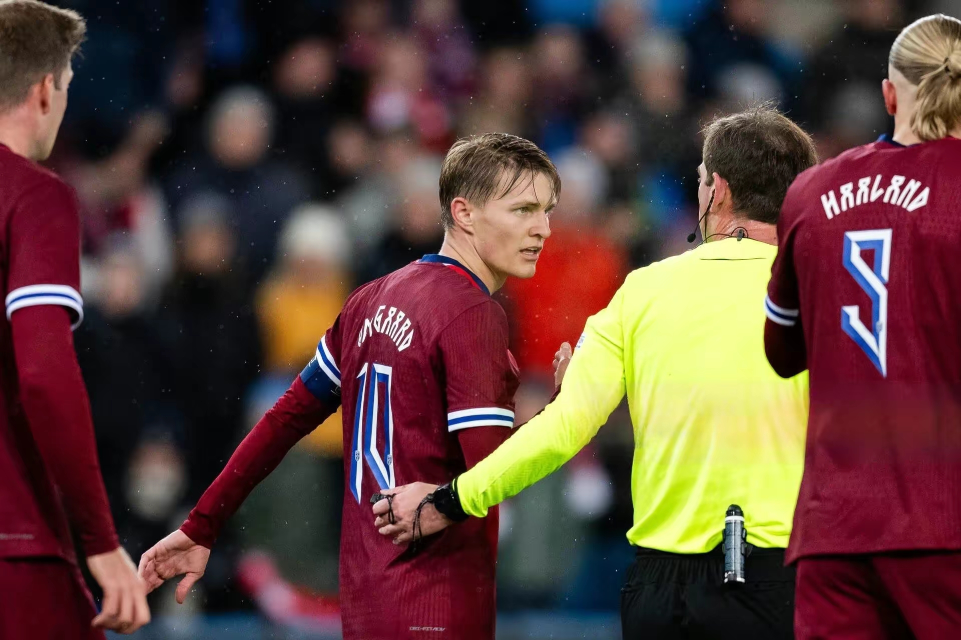 法国力克葡萄牙，哈兰德惊艳四座