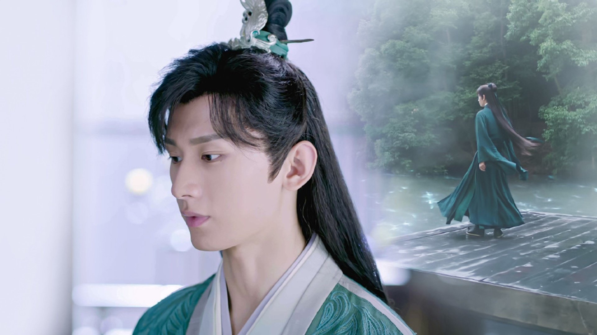 不可能的交锋，当药厂蓝月相遇于平行时空，萨卡在此写下唯一