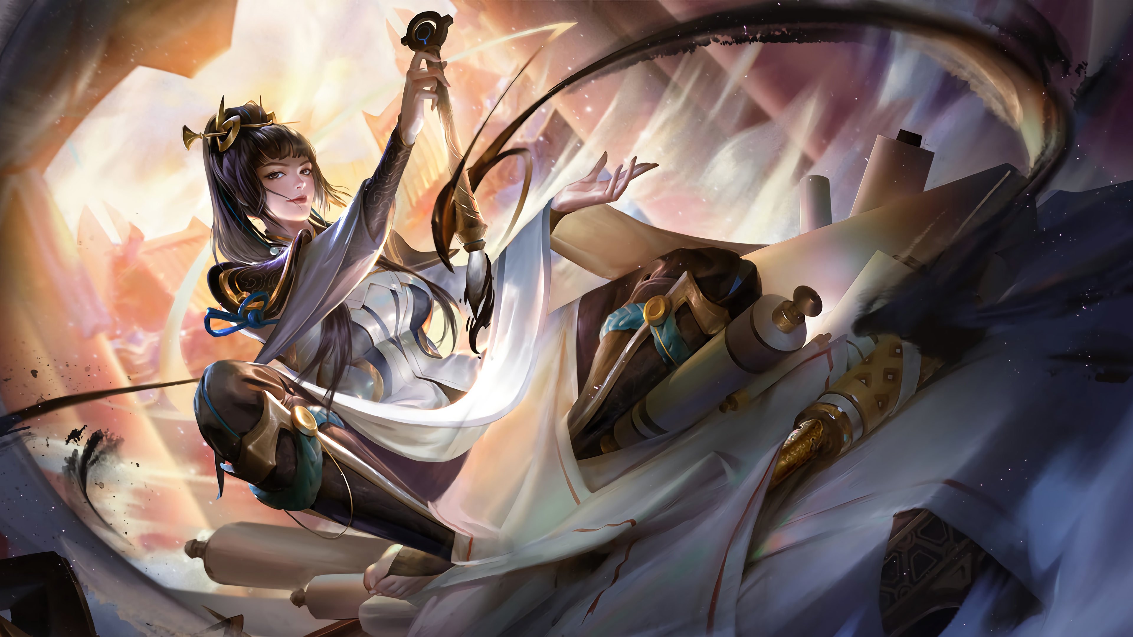 末节19分封神夜！布克国王弑杀者模式开启，广厦绝境重生